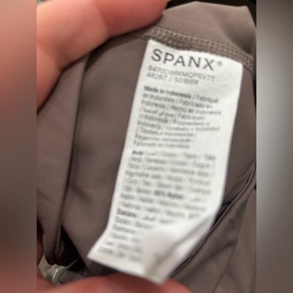 Spanx booty boost leggings - Picture 3 of 6